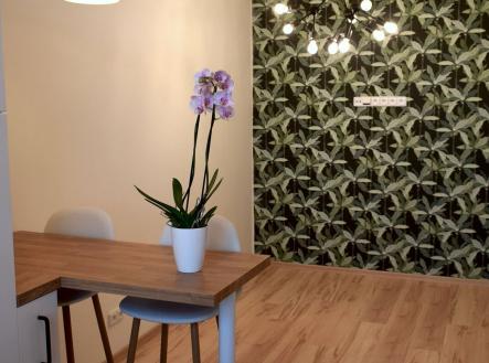 Pronájem bytu, 2+kk, 42 m²