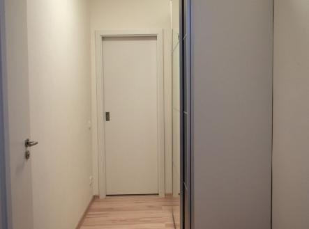 Pronájem bytu, 2+kk, 42 m²