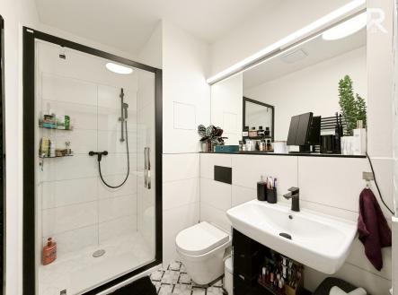 Pronájem bytu, 2+kk, 57 m²