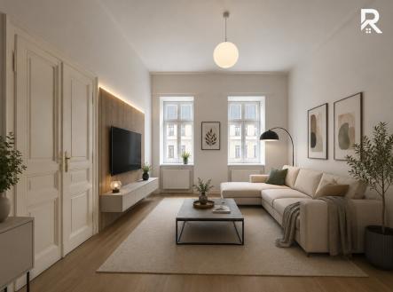 Prodej bytu, 4+kk, 127 m²