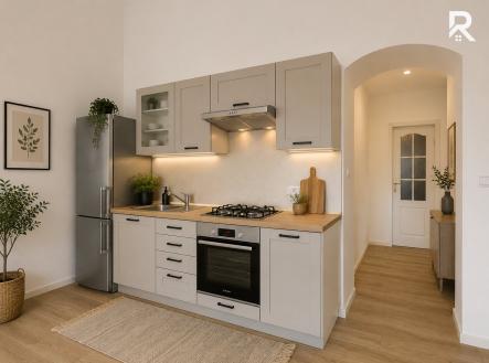 Prodej bytu, 4+kk, 127 m²