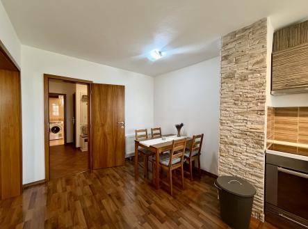 Pronájem bytu, 2+1, 65 m²
