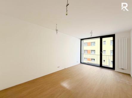 Pronájem bytu, 1+kk, 31 m²