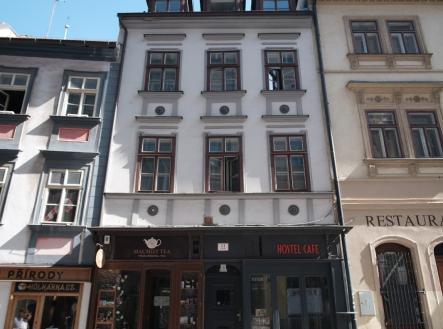 Pronájem hotel, 200 m²