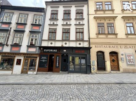 Pronájem obchodní prostory, 15 m²