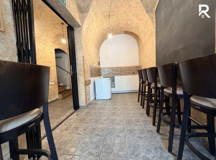 Pronájem obchodní prostory, 15 m²