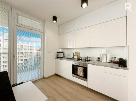 Pronájem bytu, 1+kk, 31 m²