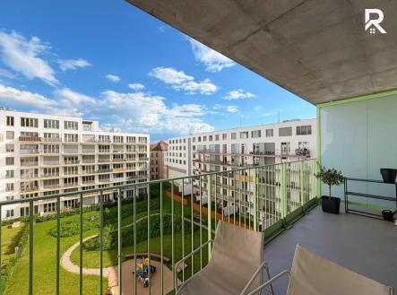 Pronájem bytu, 1+kk, 31 m²