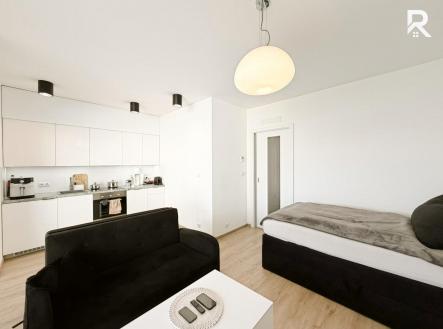 Pronájem bytu, 1+kk, 31 m²