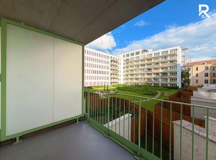 Pronájem bytu, 1+kk, 31 m²