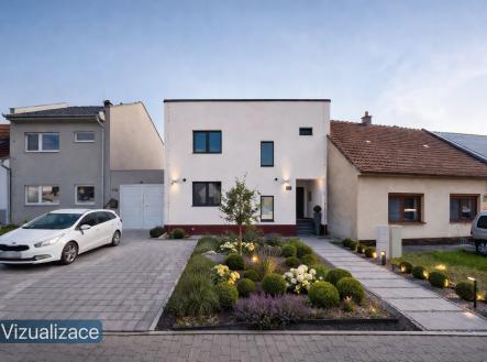 Prodej domu/vily, 170 m²
