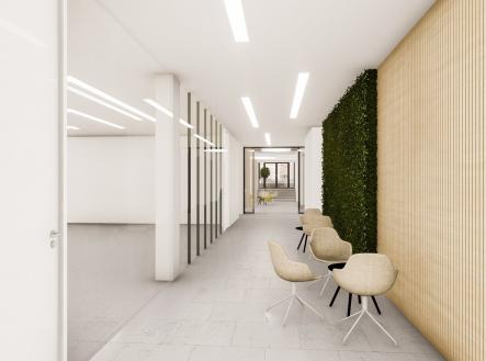 Pronájem obchodní prostory, 655 m²