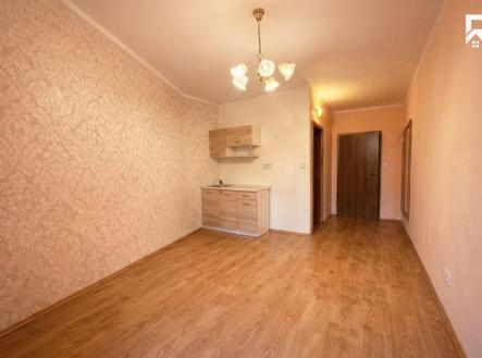 Pronájem bytu, 1+kk, 26 m²