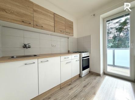 Pronájem bytu, 1+1, 30 m²