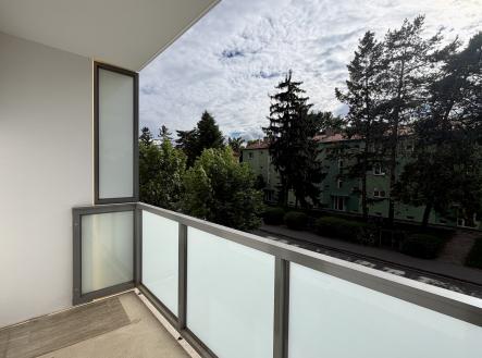 Pronájem bytu, 1+1, 30 m²