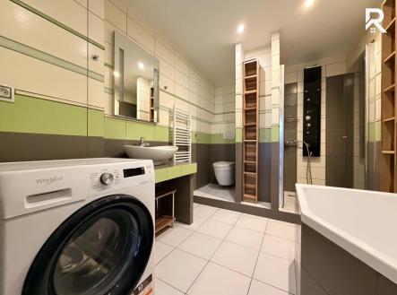Pronájem bytu, 2+kk, 55 m²