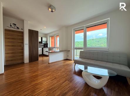 Pronájem bytu, 2+kk, 55 m²