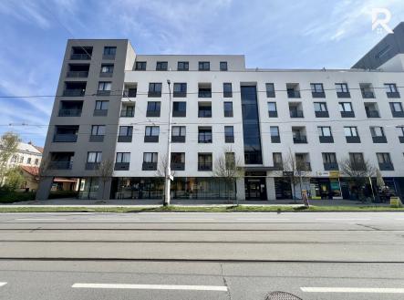 Pronájem bytu, 1+kk, 33 m²