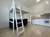 Pronájem bytu, 1+kk, 33 m²