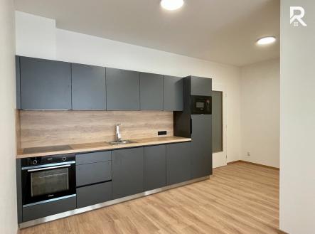 Pronájem bytu, 2+kk, 46 m²