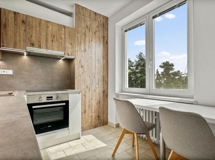 Pronájem bytu, 3+1, 68 m²