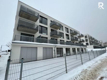 Pronájem bytu, 1+kk, 29 m²