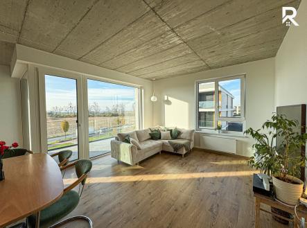 Pronájem bytu, 3+kk, 110 m²