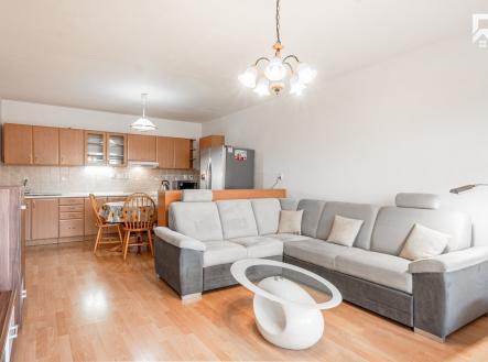 Pronájem bytu, 2+kk, 55 m²