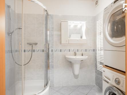 Pronájem bytu, 2+kk, 55 m²