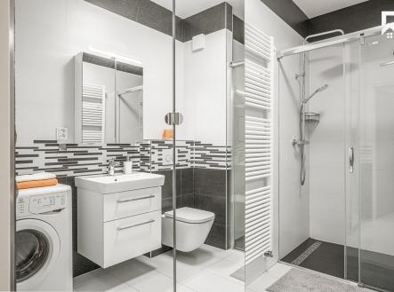 Pronájem bytu, 2+kk, 46 m²