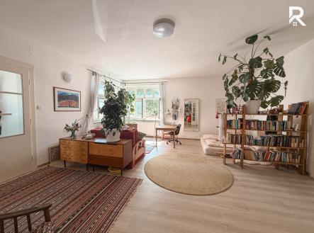 Pronájem bytu, 3+1, 99 m²
