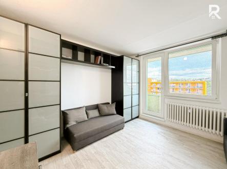 Pronájem bytu, 1+kk, 21 m²