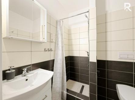 Pronájem bytu, 1+kk, 21 m²
