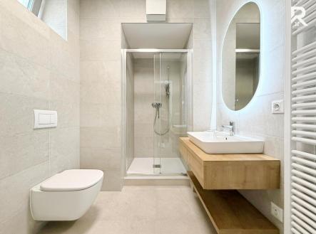 Pronájem bytu, 1+kk, 31 m²
