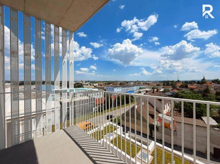 Pronájem bytu, 1+kk, 31 m²