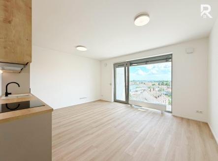 Pronájem bytu, 1+kk, 31 m²