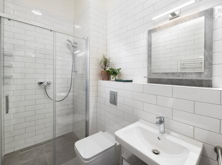 Pronájem bytu, 1+kk, 37 m²