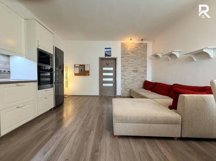Pronájem bytu, 2+1, 75 m²