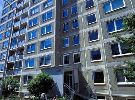 Pronájem bytu, 2+kk, 45 m²