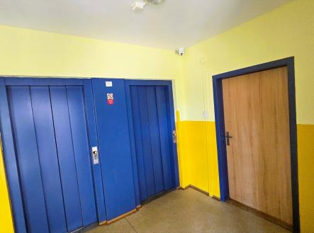 Pronájem bytu, 2+kk, 45 m²