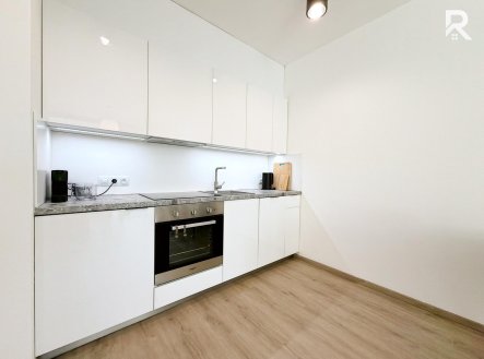 Pronájem bytu 1+kk 30 m², Brno - Trnitá