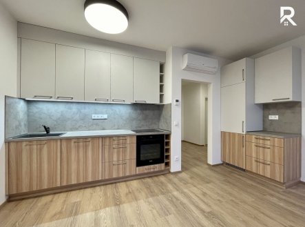 Podnájem, Byty 2+kk, 58 m² + 15 m² terasa - Olomouc