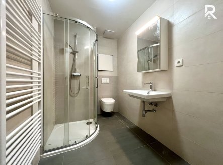 Pronájem bytu, 1+kk, 34 m²