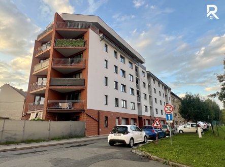 Pronájem bytu, 1+kk, 34 m²