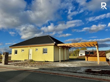 Pronájem domu/vily, 75 m²