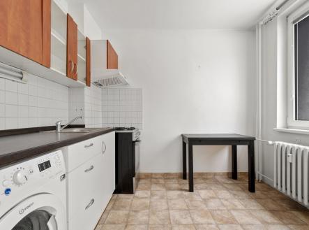 Prodej bytu, 1+1, 33 m²