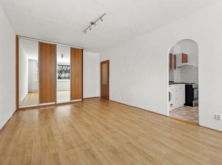 Prodej bytu, 1+1, 33 m²