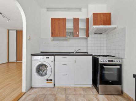 Prodej bytu, 1+1, 33 m²