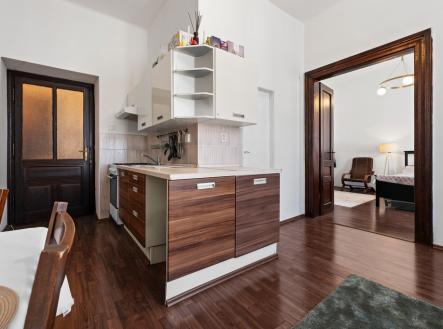 Prodej bytu, 2+kk, 49 m²