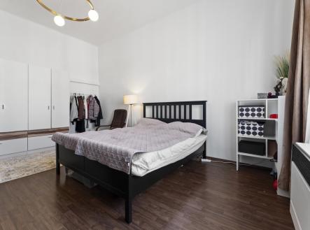 Prodej bytu, 2+kk, 49 m²